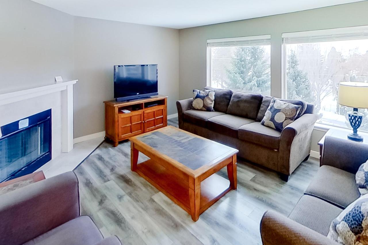 Park Pointe Mutual Daire Chelan Dış mekan fotoğraf
