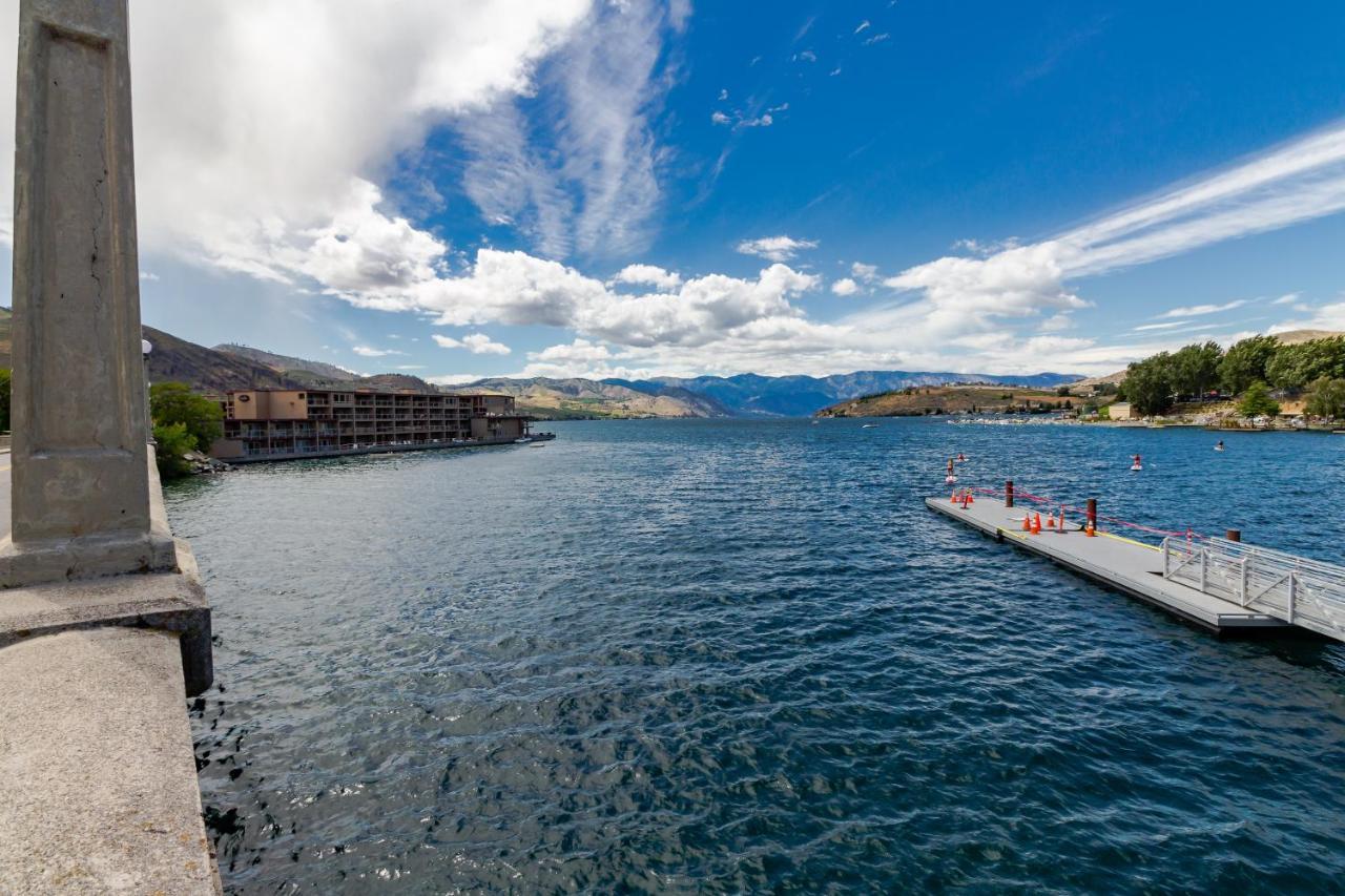 Park Pointe Mutual Daire Chelan Dış mekan fotoğraf