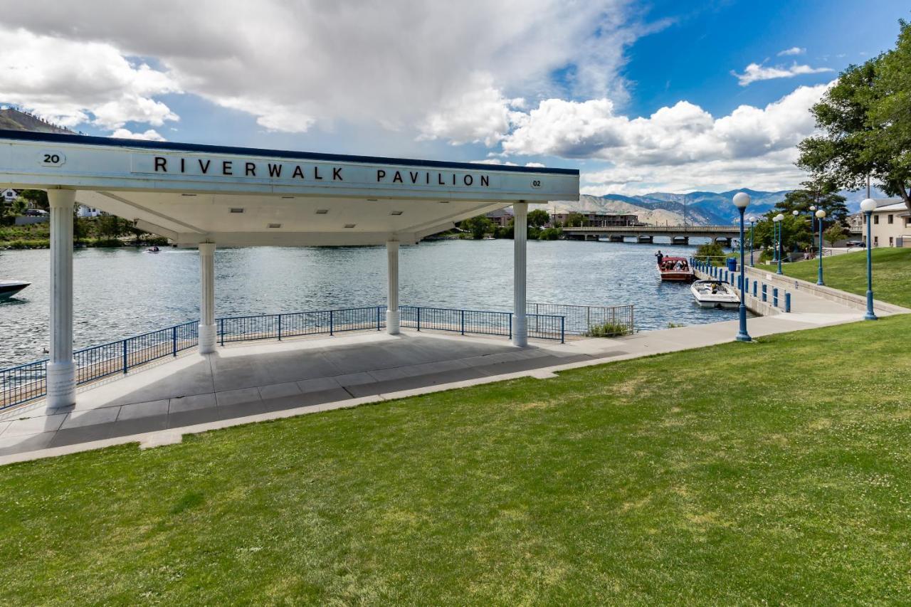 Park Pointe Mutual Daire Chelan Dış mekan fotoğraf