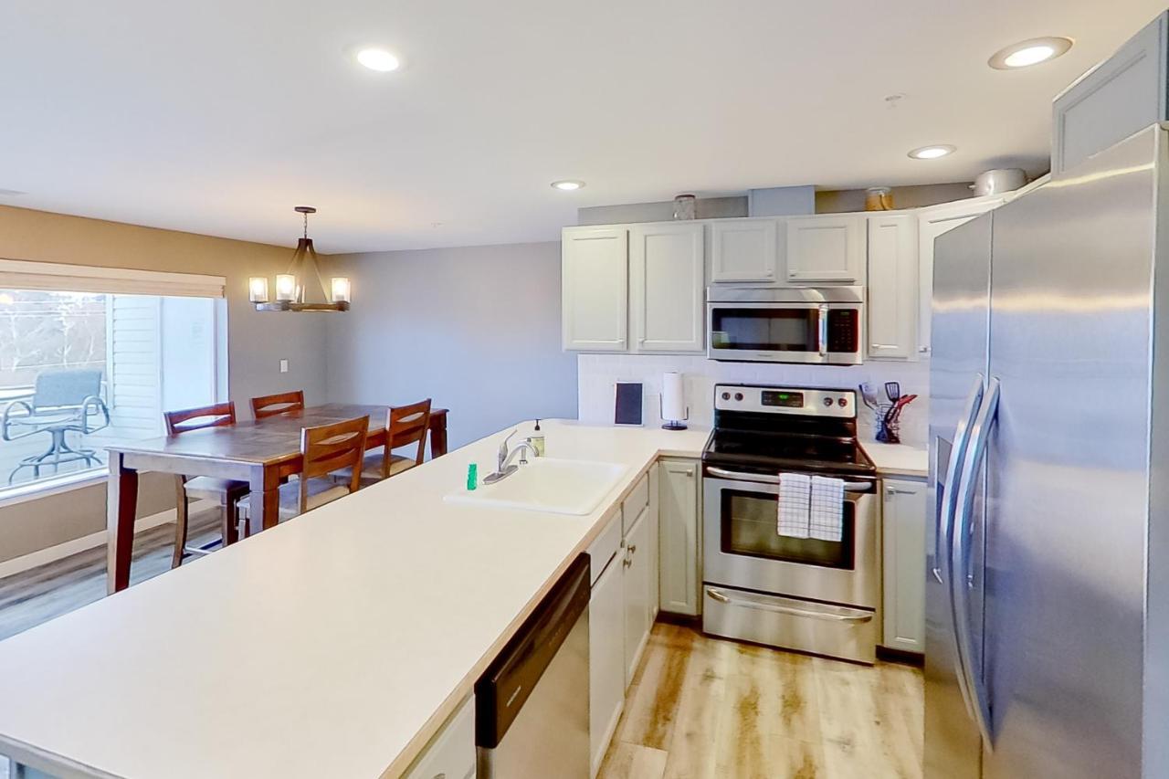 Park Pointe Mutual Daire Chelan Dış mekan fotoğraf