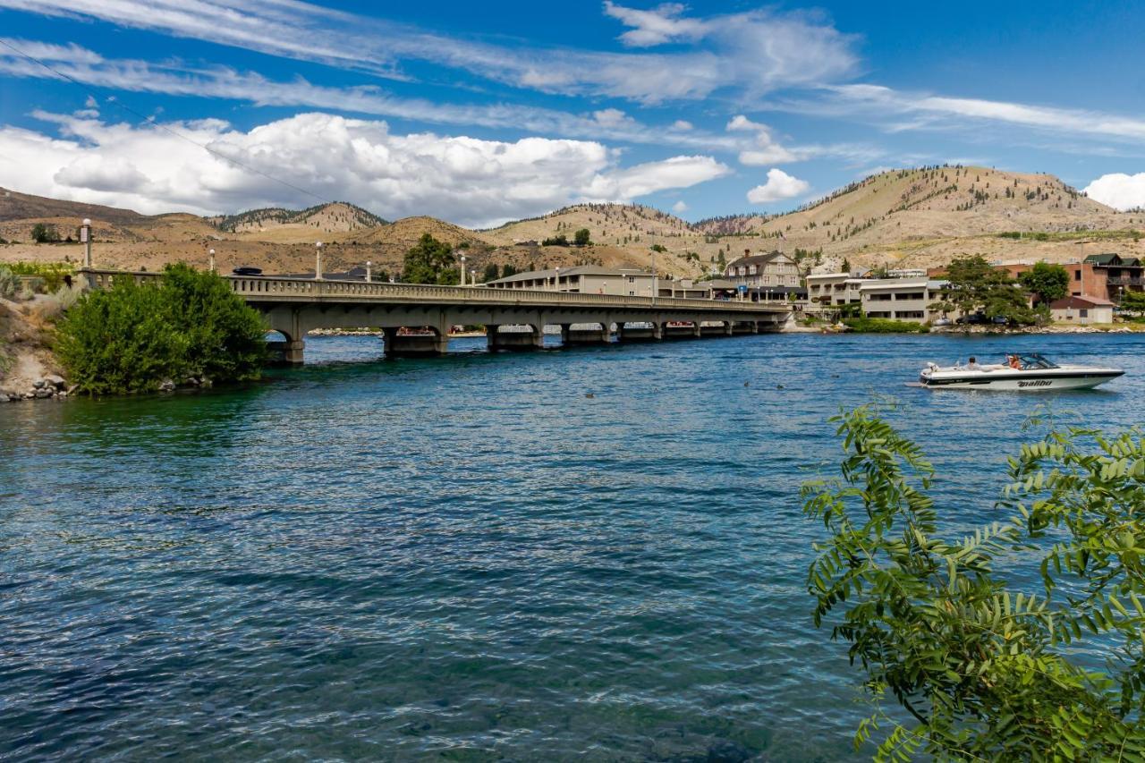 Park Pointe Mutual Daire Chelan Dış mekan fotoğraf