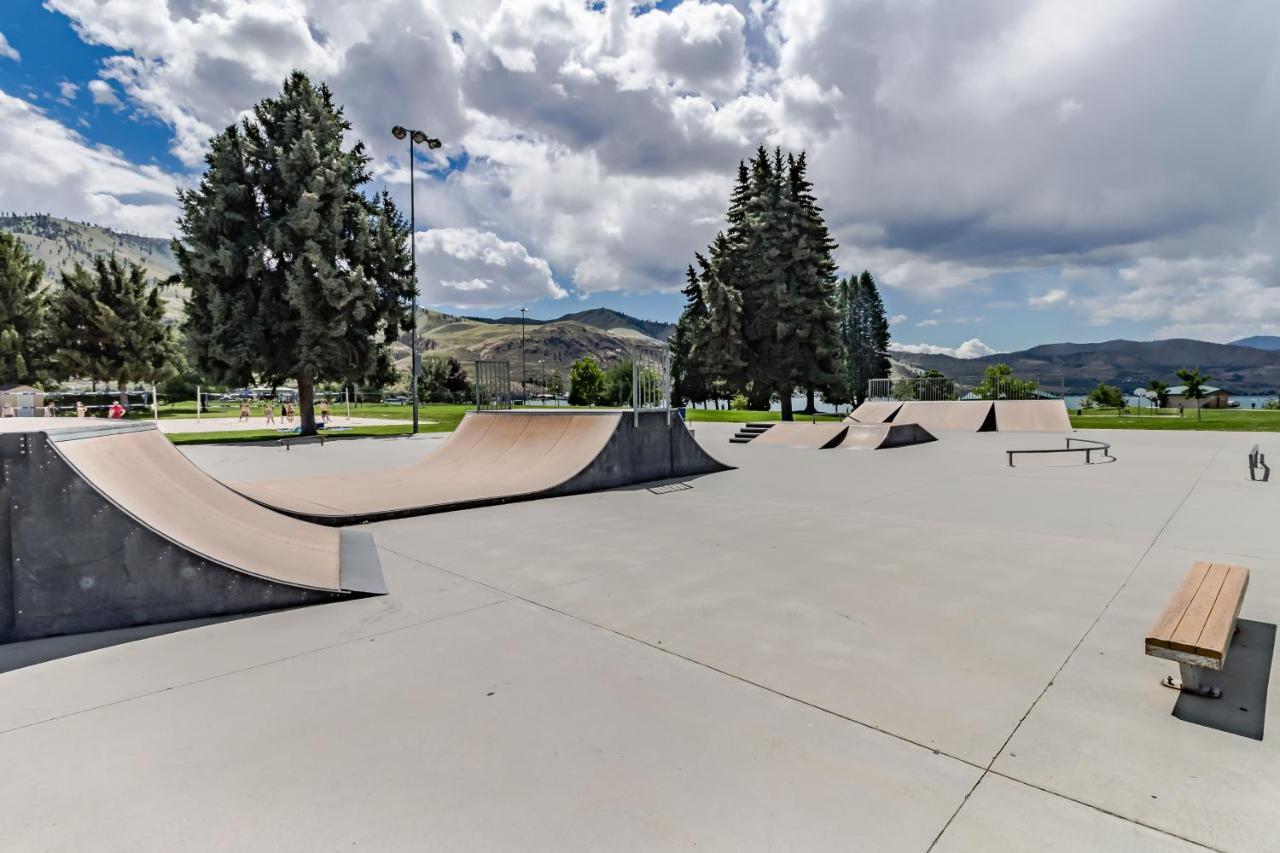 Park Pointe Mutual Daire Chelan Dış mekan fotoğraf