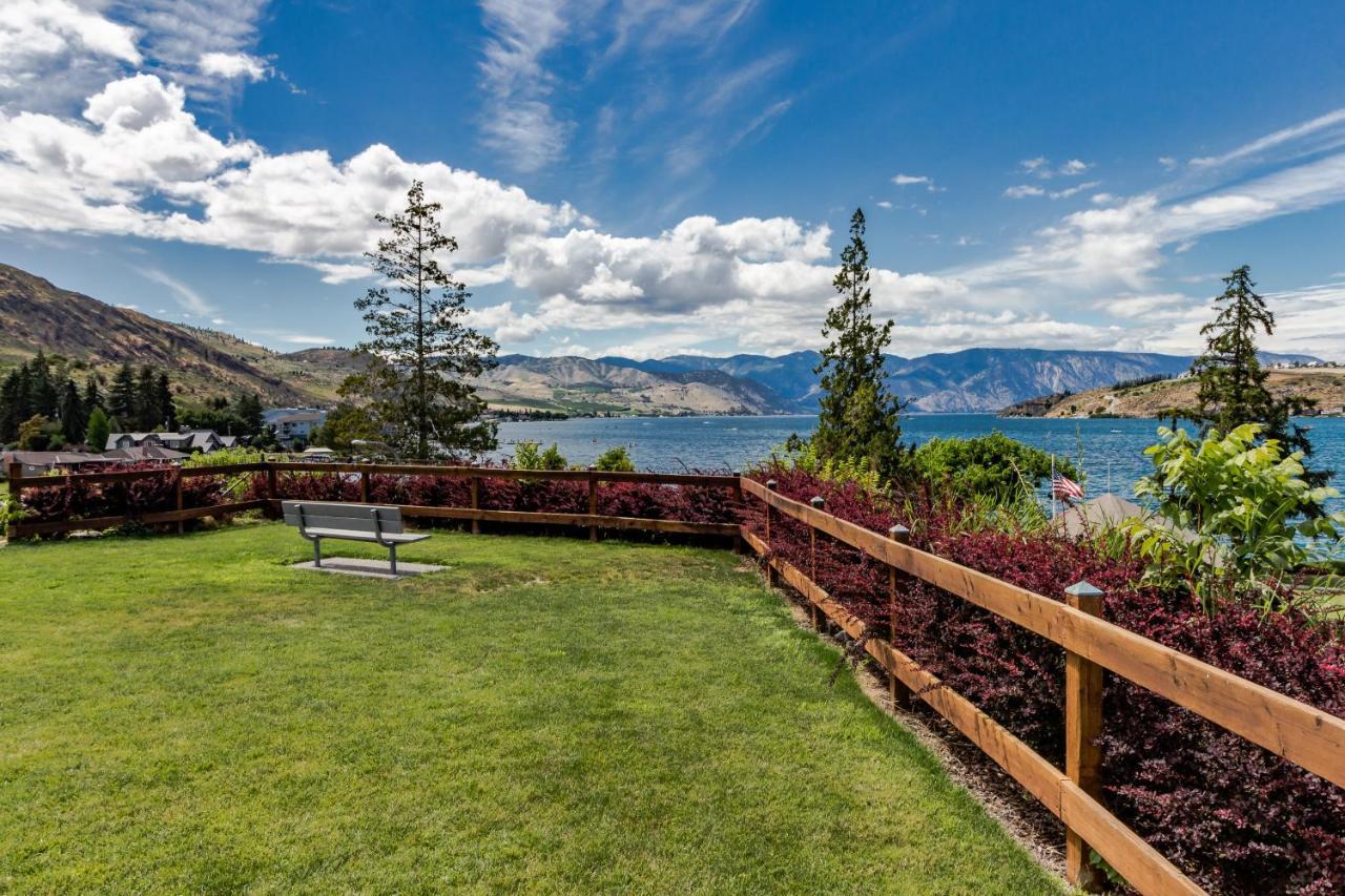 Park Pointe Mutual Daire Chelan Dış mekan fotoğraf