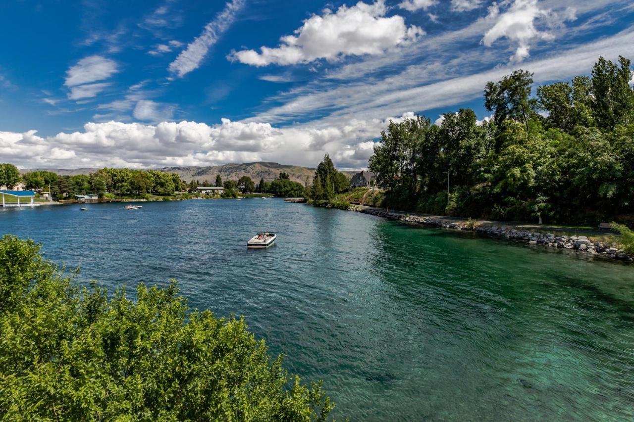 Park Pointe Mutual Daire Chelan Dış mekan fotoğraf