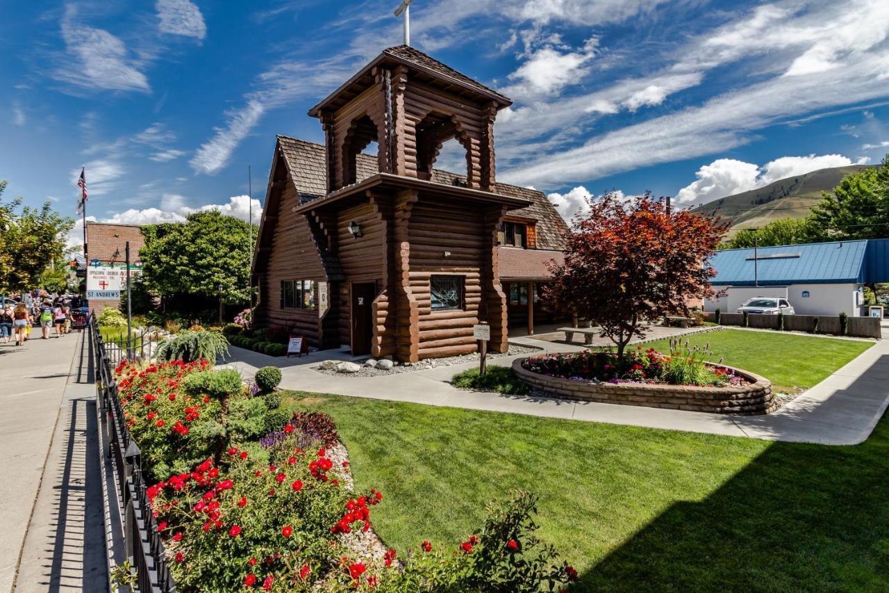Park Pointe Mutual Daire Chelan Dış mekan fotoğraf