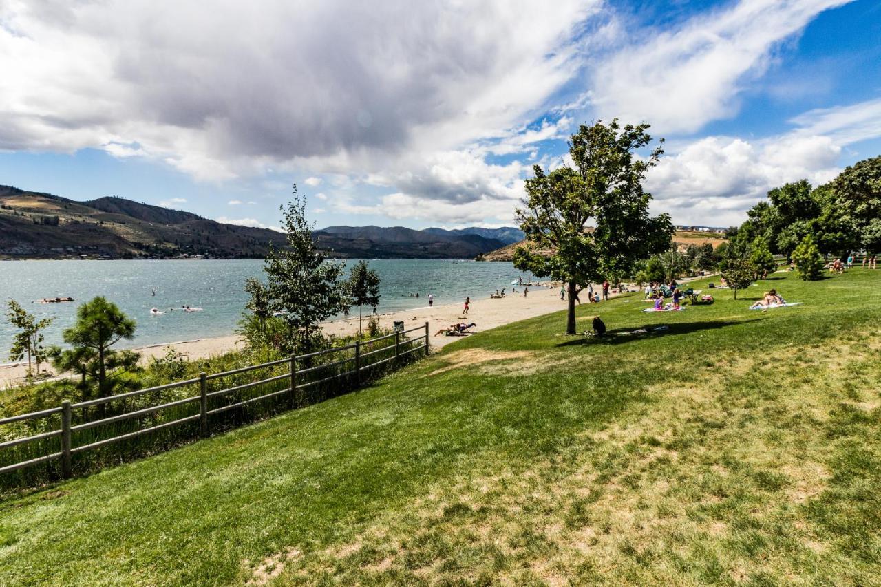 Park Pointe Mutual Daire Chelan Dış mekan fotoğraf