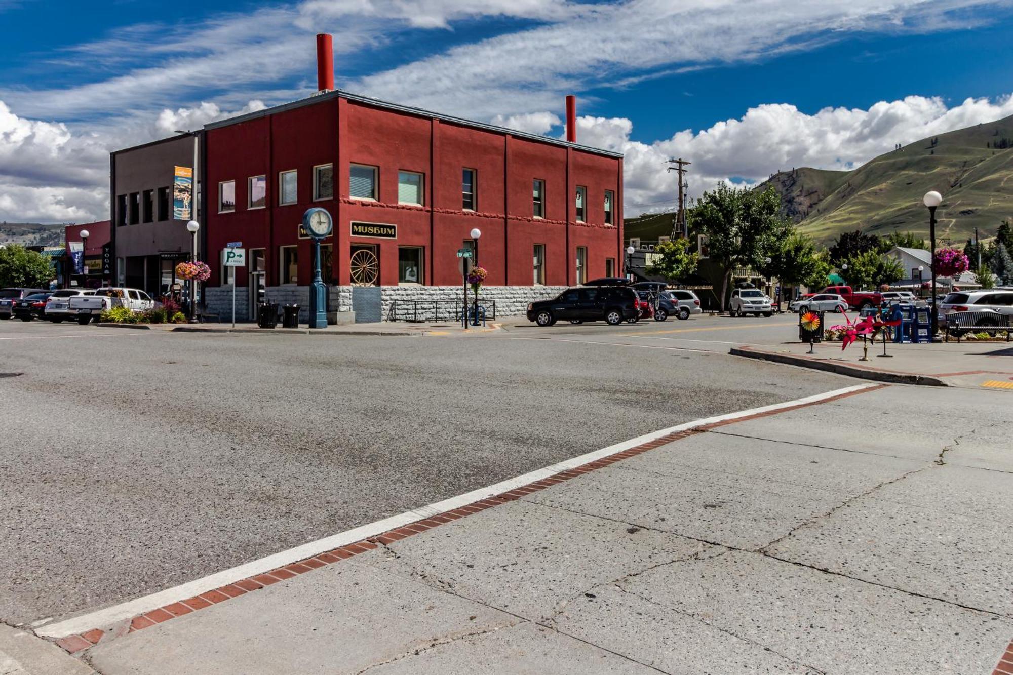 Park Pointe Mutual Daire Chelan Dış mekan fotoğraf